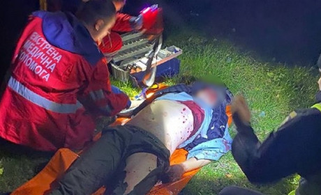 У Переяславі підірвався чоловік: він штовхнув ногою вибуховий пристрій