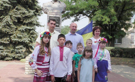 У районі святкували День Незалежності