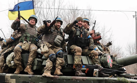 Україна може звільнити Крим до осені, у 2022 році ЗСУ повернули 40% захоплених територій: 2 січня
