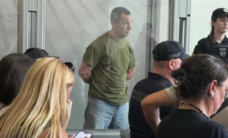 "Якби я жив у Вінниці, то був би Петя": підозрюваний зізнався у вбивстві Парубія