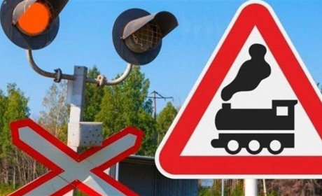 На три дні закриють залізничний переїзд біля Славути, у Старому Кривині