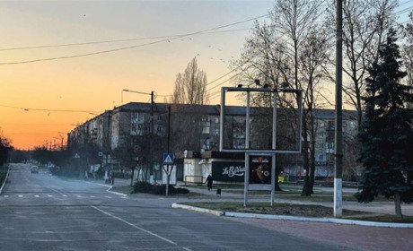 У Новій Каховці ЗСУ активно атакують позиції і розташування окупантів