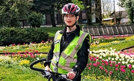 Ще в одній з громад Шепетівщини працюватиме велопатруль