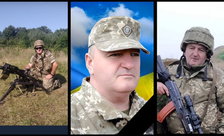 На 59 році життя зупинилося серце старшого солдата Володимира Короля