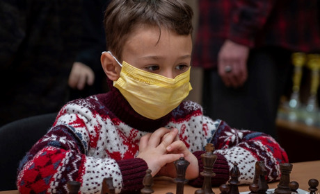 Чергові здобутки нікопольських спортсменів у турнірах: шахи, скелелазіння, боче, художня гімнастика