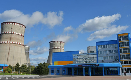 Енергоблоки Рівненської АЕС перевірили міжнародні інспектори