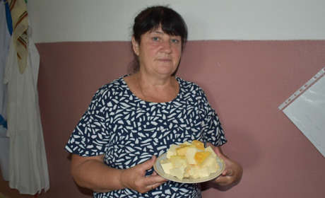 Рецепт запіканки з молозива – улюбленого десерту з дитинства