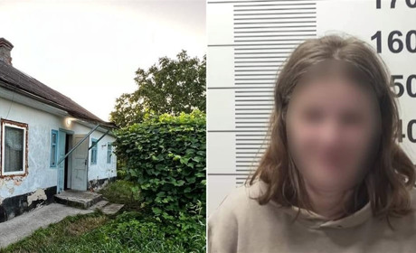 У Нетішинській громаді поліцейські затримали 31-річну зловмисницю, яка вбила свого співмешканця