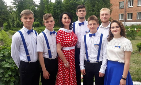 Фастівський ліцей-інтернат визнали однією зі ста кращих шкіл України