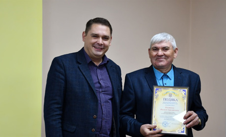 Привітали та відзначили з нагоди професійного свята – Дня машинобудівника