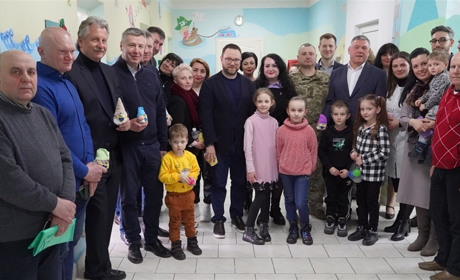 Проекти «Моє серденько» і «Родина 4.5.0»: як у Фастові підтримують постраждалих від війни