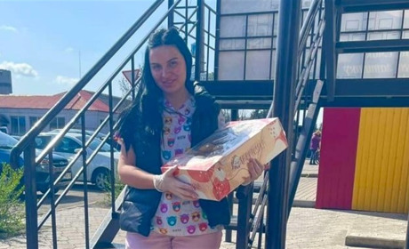 Як петропавлівчанка Настя стала волонтеркою та згуртувала своїх клієнтів