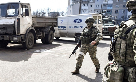 Навіщо окупанти заговорили про «жест доброї волі» на Херсонщині