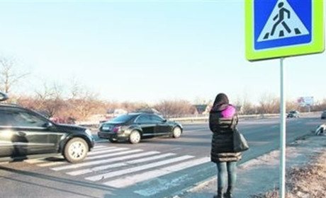 Чи з’явиться світлофор у Хлібодарському після того, як на пішохідному переході загинула жінка