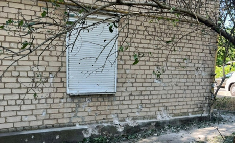 На Херсонщини армія рф завдала ударів по критичній та соціальній інфраструктурі, житловим кварталам