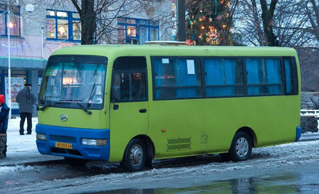 Про що вели розмову депутати міської ради з перевізником «Діліжанс»