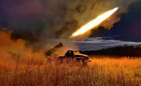 Триває 958-й день війни. Втрати ворога та ситуація в регіонах станом на 8 жовтня