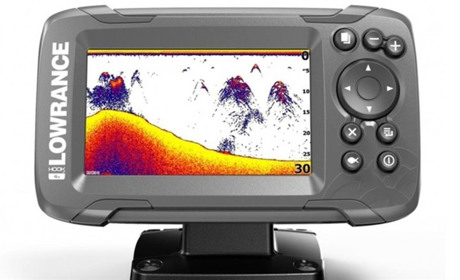 Эхолоты Лауренс: качественные и функциональные