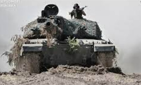 Бригада ЗСУ з танками Challenger пішла на прорив фронту