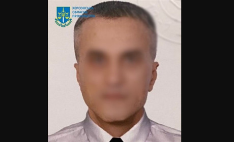 У Херсоні затримано чоловіка, який підозрюється у колабораціонізмі за участь у псевдореферендумі
