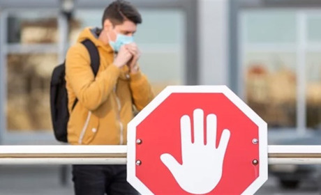 Максим Степанов: «Пік третьої хвилі пандемії в Україні очікують наприкінці квітня"