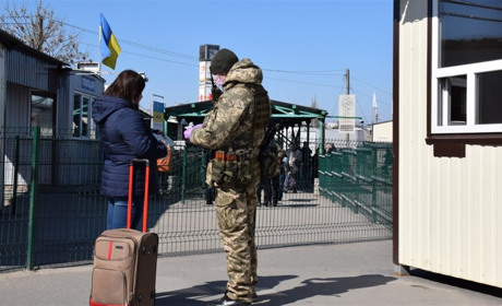 Як працюватимуть КПВВ на Луганщині під час січневого локдауну в Україні — з 8 по 24 січня 2021
