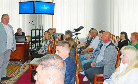 Медсестра з Вараша отримала медаль з нагоди Дня медичного працівника