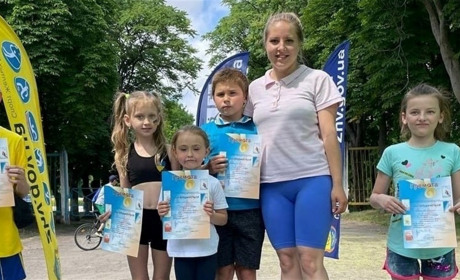 Тренерка Вікторія Чвалко потрапила до проєкту "Грай за рівність” від UEFA та Klitschko Foundations