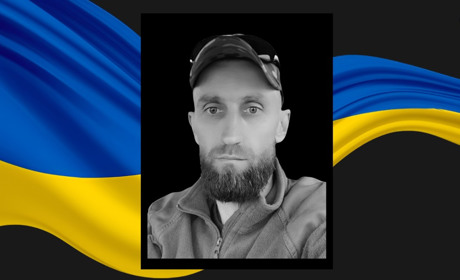 На Запоріжжі загинув 36-річний боєць із Сарненського району