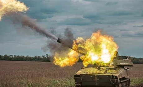 Триває 790-й день війни. Втрати ворога та ситуація в регіонах станом на 23 квітня