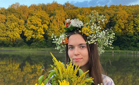Як культура та мистецтво виживає під час війни: історія переселенки з Краматорська у Кременці