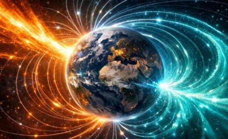 Магнітні бурі у квітні 2026: які дні можуть вплинути на самопочуття