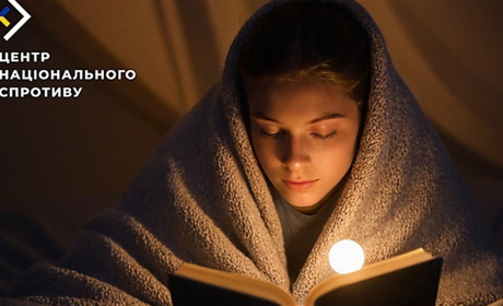 Підлітки в окупації потайки читають українську літературу