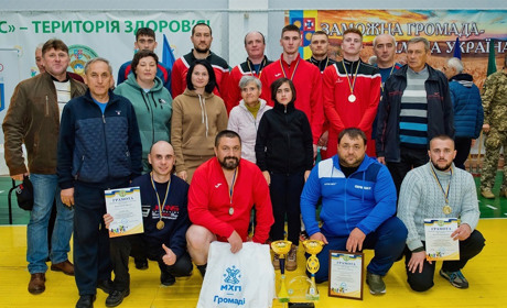 Команда жмеричан представлятиме Вінниччину на Всеукраїнських спортивних змаганнях в столиці України