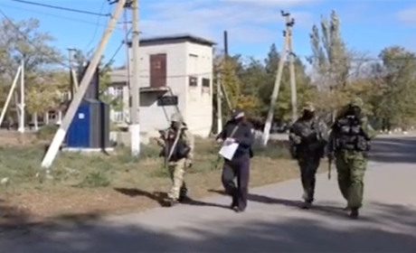 Служив у “міліції” Каховки: жителя Херсонщиини засуджено на 14 років