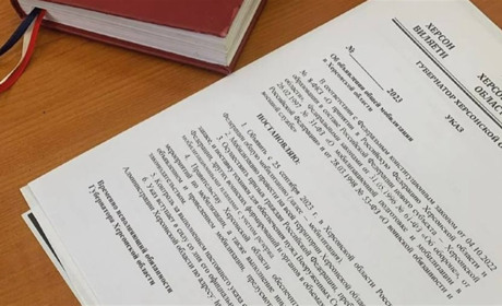 На півдні почалася мобілізація до лав армії РФ: зафіксовані випадки вручення повісток