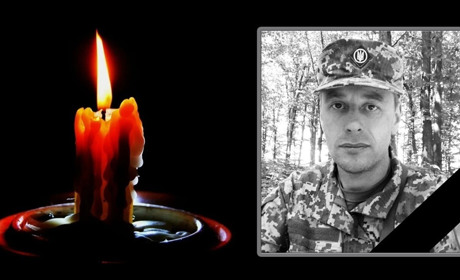 У Луциківці попрощалися з Героєм-земляком: Леонід Головня загинув, захищаючи країну від ворога