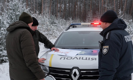 На Шепетівщині вже виявили перших любителів «безкоштовних» ялинок