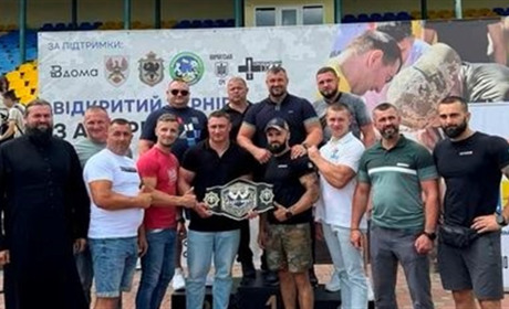 Майже 900 тисяч гривень для ЗСУ зібрав благодійний турнір за підтримки ХАЕС