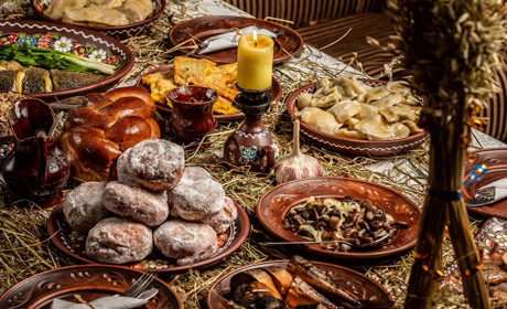 Готуємо 12 пісних страв на Святвечір: добірка рецептів із сіл Сарненського району