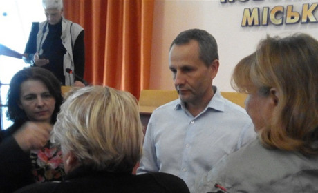 «Вистоїмо і переможемо»