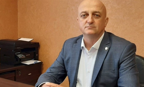 Очільник Сватівського району з робочим візитом в Троїцькій громаді