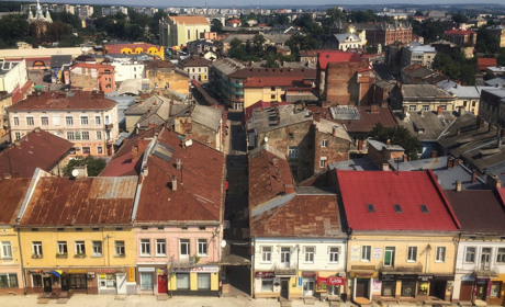Туристичний Дрогобич. Маршрут із 12 об'єктів, які можна побачити за вихідні