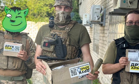 Допоможемо бійцям знищити ворога: на Кіровоградщині запустили безкоштовну майстерню 3D-друку