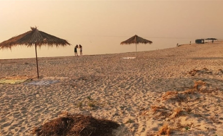 Курорт Геническая Горка на Арабатке, что важно знать?