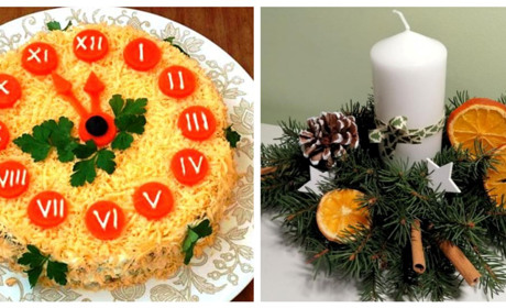 Центр творчості Добропілля запрошує на майстер-клас "Краса новорічного столу": як взяти участь?