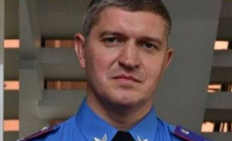 Головного поліцая окупантів на Херсонщині Володимира Ліпандіна викликають до суду, але не за зраду