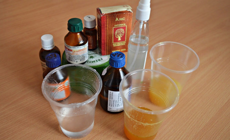 Редакційний експеримент: як приготувати антисептик в домашніх умовах