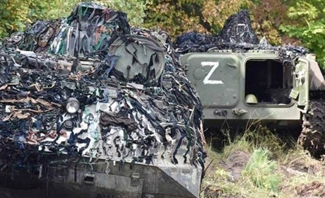 Триває 218-й день війни. Втрати ворога та ситуація в регіонах станом на ранок 29 вересня