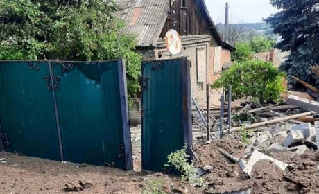 Обстріли Покровського району: Курахівська громада та Авдіївка зазнали обстрілу